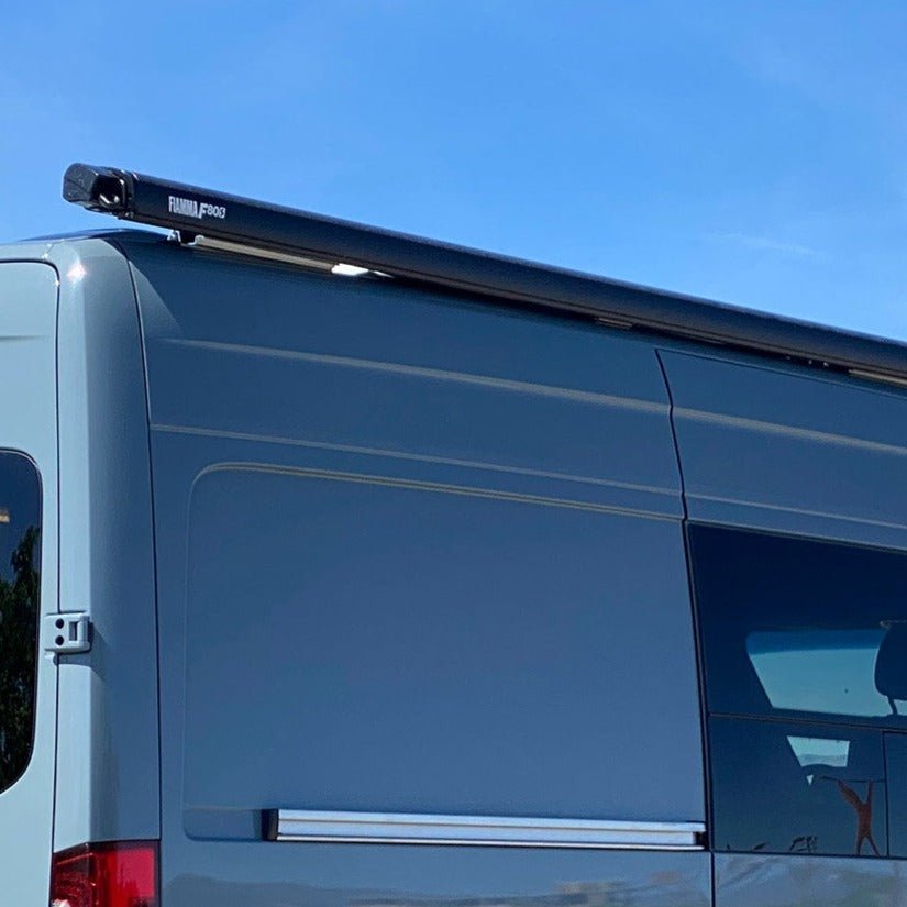 Fiamma F80s Awning for Mercedes Sprinter - Out There Vans