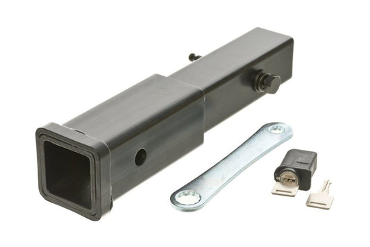 RockyMounts 8" Hitch Extension - Out There Vans