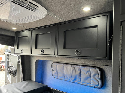 Van Wife Components 21" Upper Cabinet - Out There Vans