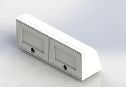 Van Wife Components 42" Upper Cabinet - Out There Vans