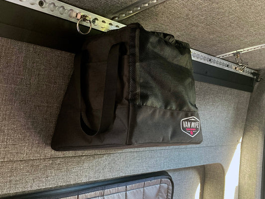 Van Wife Components Hanging Storage Bags - Out There Vans
