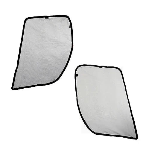 VanEssential Ford Transit Bug Screens - Front Doors (Pair) - Out There Vans