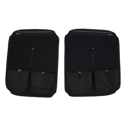 VanEssential Ford Transit Middle Rear Door Storage Panels (Pair) - Out There Vans