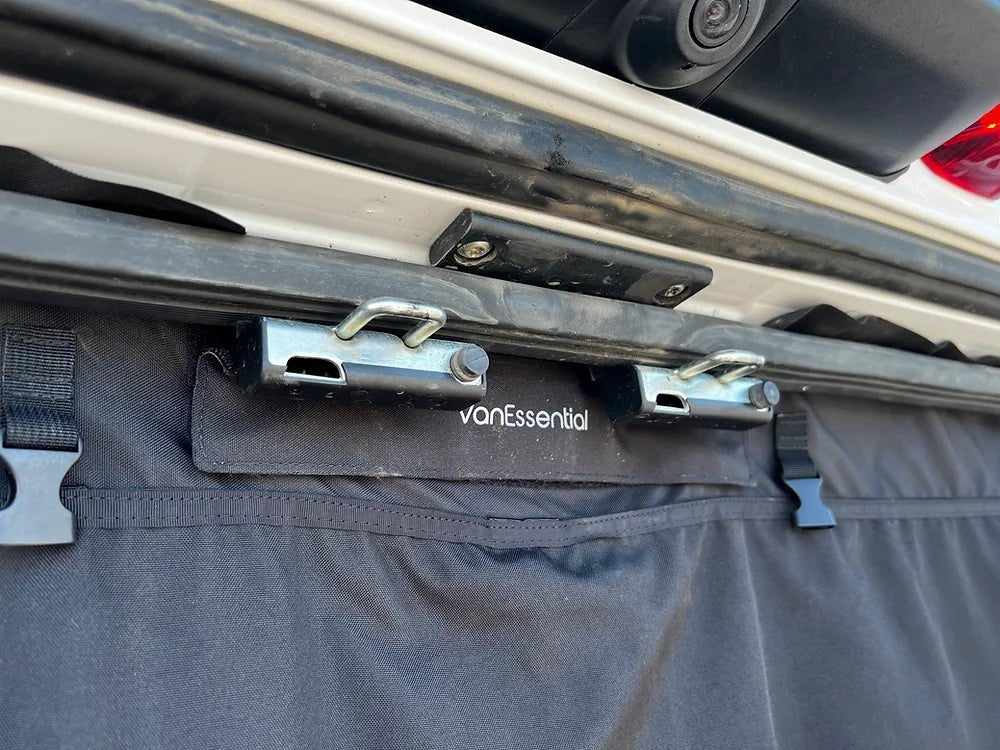 VanEssential RAM ProMaster Bug Screen - Rear Door - Out There Vans