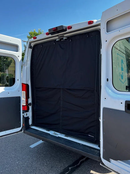 VanEssential RAM ProMaster Bug Screen - Rear Door - Out There Vans