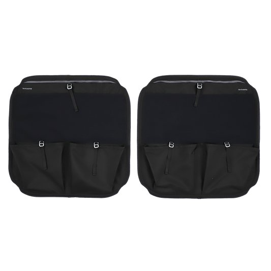 VanEssential RAM ProMaster Middle Rear Door Storage Panels (Pair) - Out There Vans