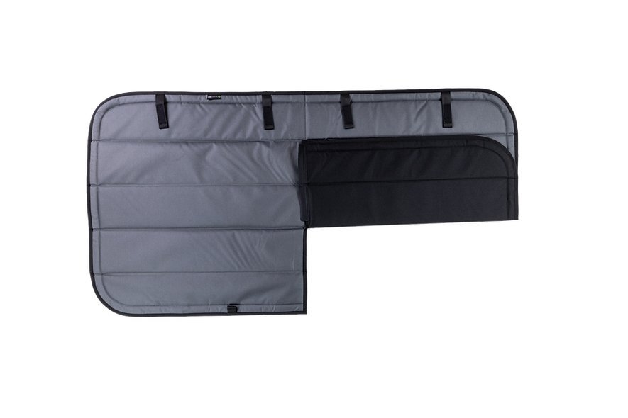 VanEssential Ram ProMaster Sliding Door Window Cover - Out There Vans, LLC