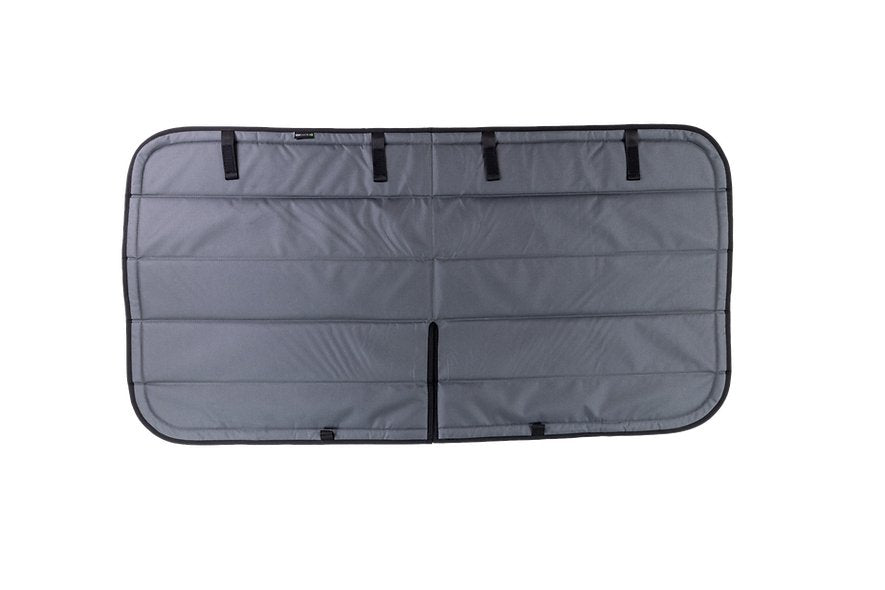 VanEssential Ram ProMaster Sliding Door Window Cover - Out There Vans, LLC