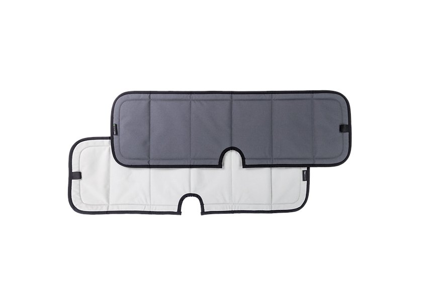 VanEssential CRL Bunk Window Cover - Out There Vans