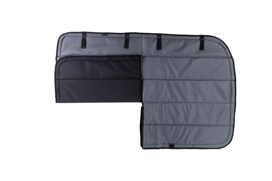 VanEssential Mercedes Sprinter Passenger Van Middle + Rear QTR Window Cover - Out There Vans