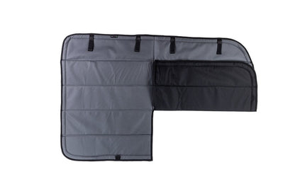 VanEssential Mercedes Sprinter Passenger Van Middle + Rear QTR Window Cover - Out There Vans